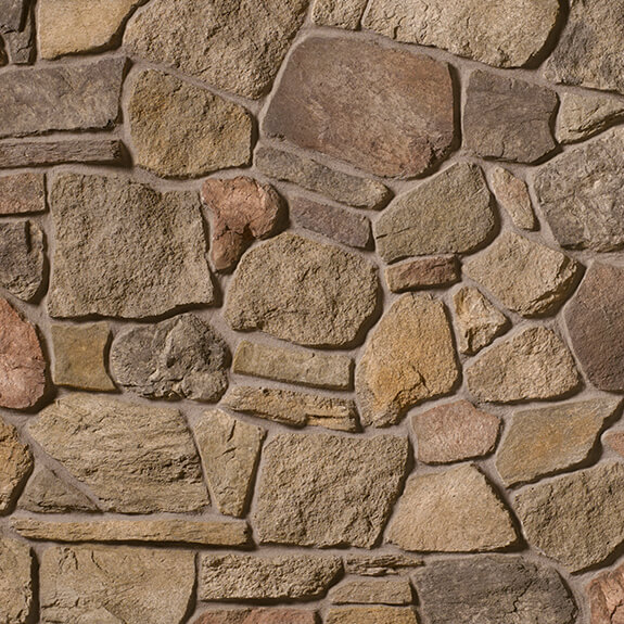 Old Country Fieldstone Cultured Stone